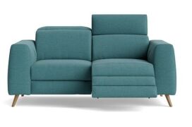 Archer 2 Seater Fabric Electric Sofa