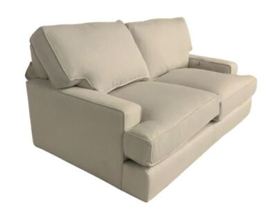 2 Seater Fabric Sofa