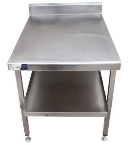 STAINLESS STEEL BENCH