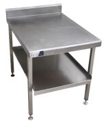 STAINLESS STEEL BENCH - 3