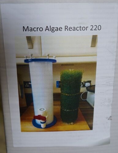 MR220 Algae reactor chamber