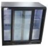 DELLWARE BACKBAR 2 DOOR GLASS FRIDGE - 2