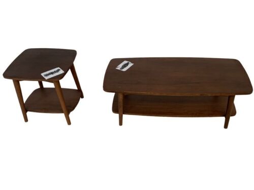 Coffee Table and Corner Table Set