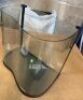 one B shaped small fish tank 43 L x 40 H cm with stand - 2