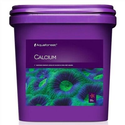 Aquaforest Calcium supplements.