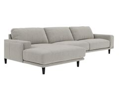 Dane 3 Seater Fabric Modular Lounge