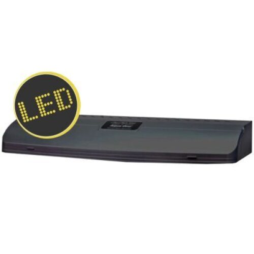 Aqua One AquaStyle 980/980T Complete LED Light Unit Black not boxed