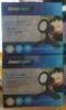 2 x Pondmax Ultra Series 3 LED Pond/Garden lights.
