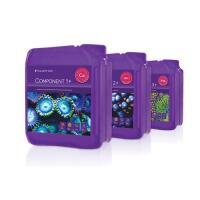 One Box, Three Containers of Aquaforest Component 1 2 3 total 15 Litres