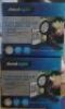 2 x Pondmax Ultra Series 3 LED Pond/Garden lights.