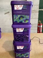 Aquaforest Calcium 2x5Kg Container, Magnesium 1x5Kg Container