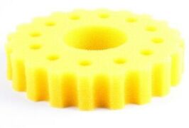 DNL-AquaPro Frefilter Sponge 5x200mm, 2x300mm, 1xF3, 1 Pondmax - Yellow, all with no attachements