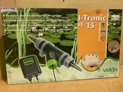 Velda I-Tronic IT-15