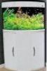 Aquaone UFO 550 fishtank + cabinet + lighting + filtration. Note cabinet flat packed. - 3
