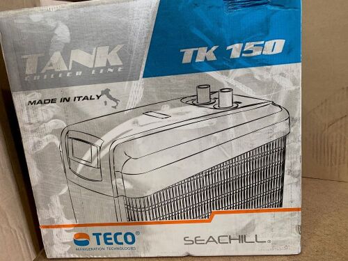Teco body condenser system TK-150