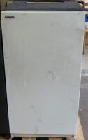 DNL-Landen Fish tank stand, white dims 45 x 43 x 87cm.