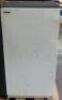DNL-Landen Fish tank stand, white dims 45 x 43 x 87cm.