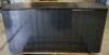 Pallet of 3 x fishtank stands, 1 x 3 door 150 x 50 x 76cm and 2 x 2 door 60 x 45 x 77cm. - 2