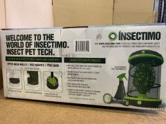 Insectimo insect pod - 2