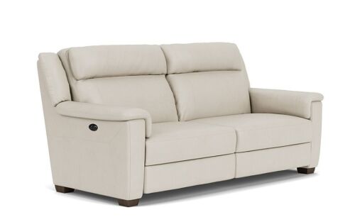 Dover ll 2.5 Seater Leather Recliner Sofa