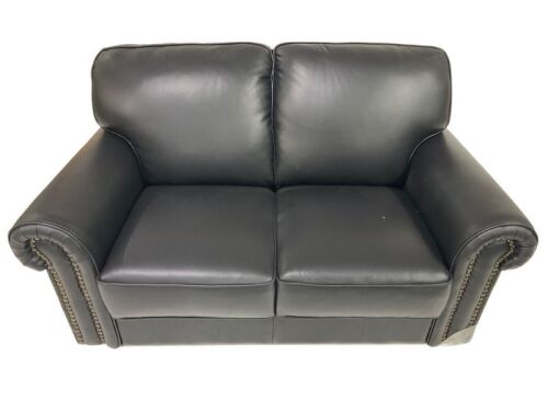 Cambridge 2 Seater Leather Sofa