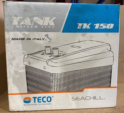 Teco Tank chiller line TK 150