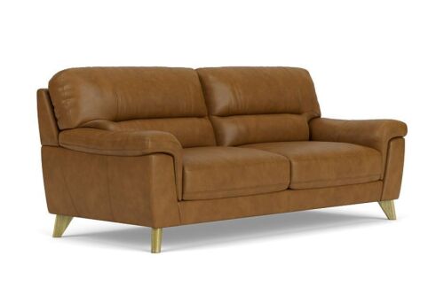 Dion 2.5 Seater Leather Sofa