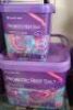 5kg and 10kg buckets Probiotic Reef Salt.