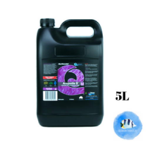 Quantum Aragonite A 5L Ultimate Aquacare Reef Essential Marine Calcium