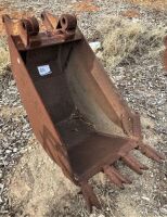 GP Bucket, 4 tooth