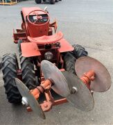 Howard 2000 4x2 Mini Tractor - 5