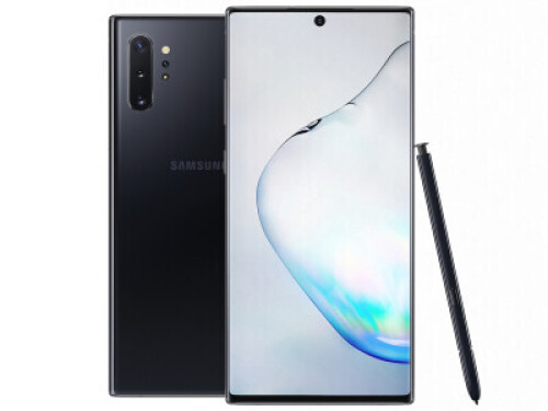 Samsung Note 10 Plus Aura Black Non-5G Version 256gb - Unused