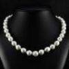 Single Strand Graduated South Sea Pearl Graduated Necklace