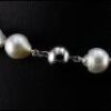 Single Strand Graduated South Sea Pearl Graduated Necklace - 4