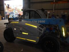 ***DO NOT LOT - REMOVED***2010 Genie GTH 2506 Telehandler (Located NSW) - 5