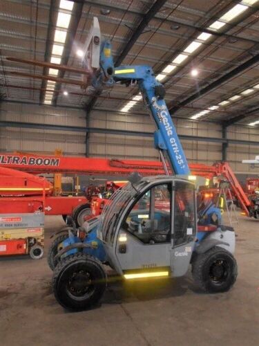 ***DO NOT LOT - REMOVED***2010 Genie GTH 2506 Telehandler (Located NSW)