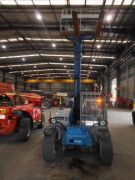 ***DO NOT LOT - REMOVED***2010 Genie GTH 2506 Telehandler (Located NSW) - 4