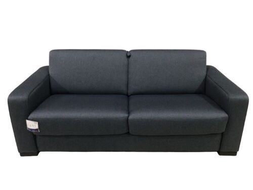 Dex 2.5 Seater Fabric Memory Foam Sofa Bed
