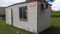 6.0m x 3.0m Multi Purpose Building