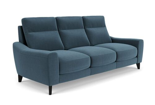 Brentwood 3 Seater Fabric Sofa