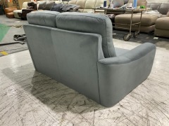 Brentwood 2 Seater Fabric Sofa - 3