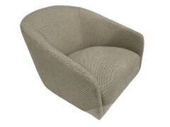 Coby Fabric Accent Chair - 2