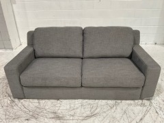 Cooper 2.5 Seater Fabric Sofa - 3