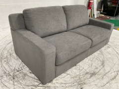 Cooper 2.5 Seater Fabric Sofa - 6
