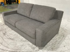 Cooper 2.5 Seater Fabric Sofa - 7