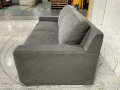 Cooper 2.5 Seater Fabric Sofa - 8