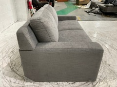 Cooper 2.5 Seater Fabric Sofa - 9