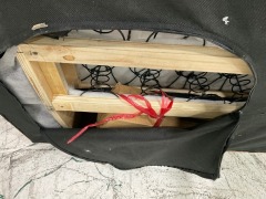 Monterey Leather Armchair - 9
