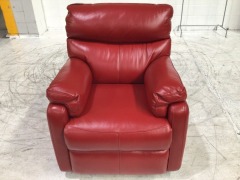 Studio Leather Armchair - 2