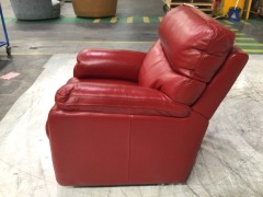 Studio Leather Armchair - 4